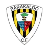 Escudo de Barakaldo C.F.