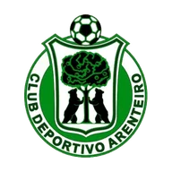 Escudo de C.D. Arenteiro