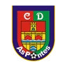 Escudo de C.D. As Pontes