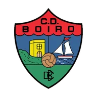 Escudo de C.D. Boiro