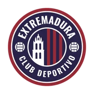 Escudo de CD Extremadura