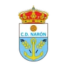 Escudo de C.D. Narón
