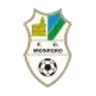Escudo de C.F. Monfero