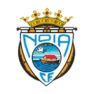 Escudo de C.F. Noia