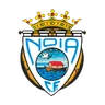 Escudo de C.F. Noia