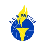 Escudo de A.D. MANUEL PELETEIRO