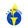 Escudo de A.D. MANUEL PELETEIRO