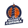 Escudo de BASQUET CORUÑA LEYMA U14