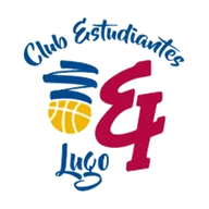 Escudo de ESTUDIANTES LUGO RIO DE GALICIA