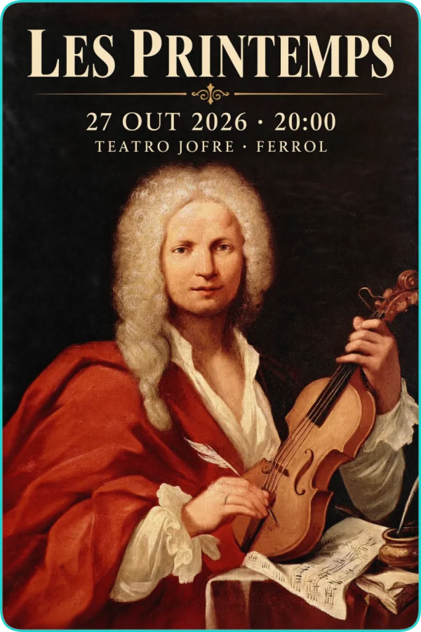 Cartel de Les Printemps