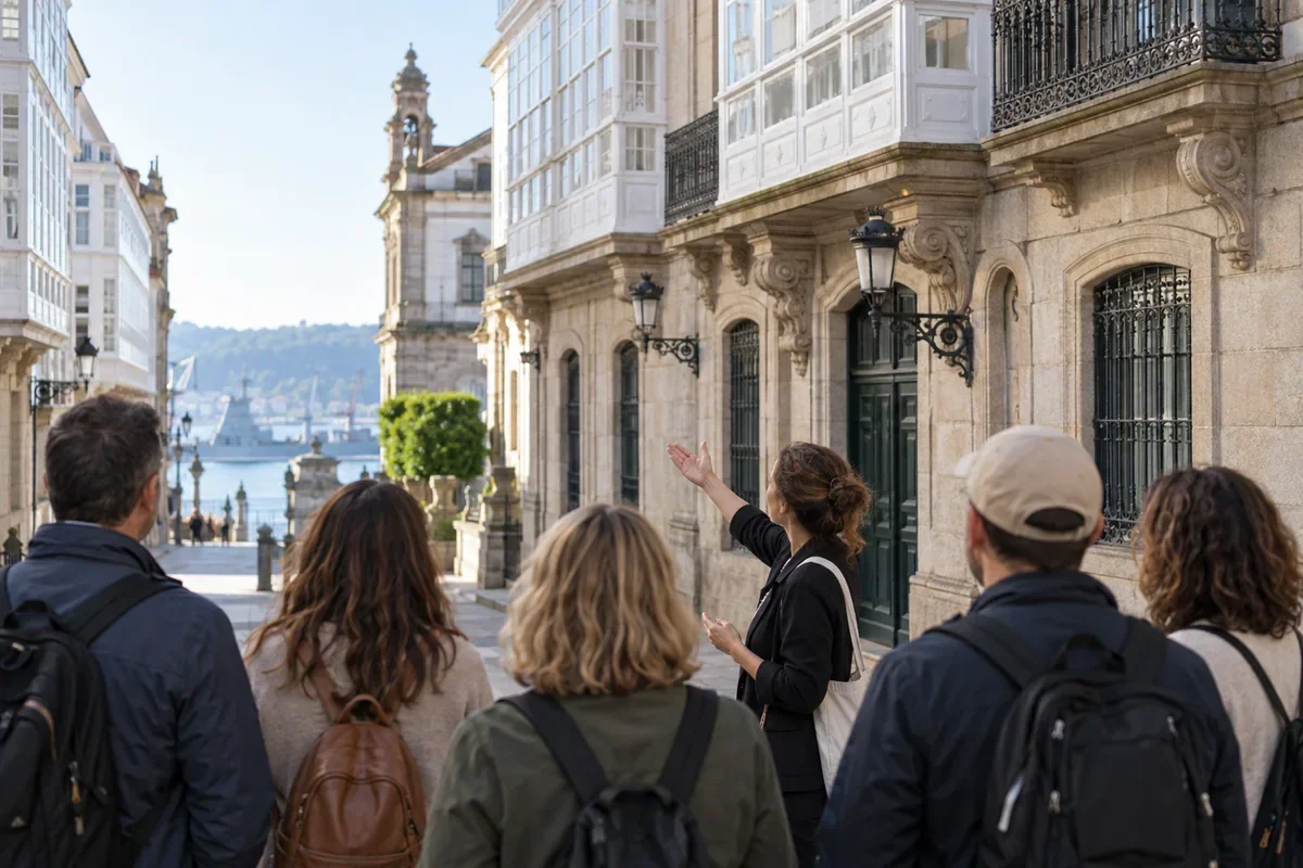 Imaxe editorial de Fertur Servizos Turísticos