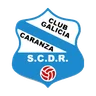 Escudo de Galicia de Caranza