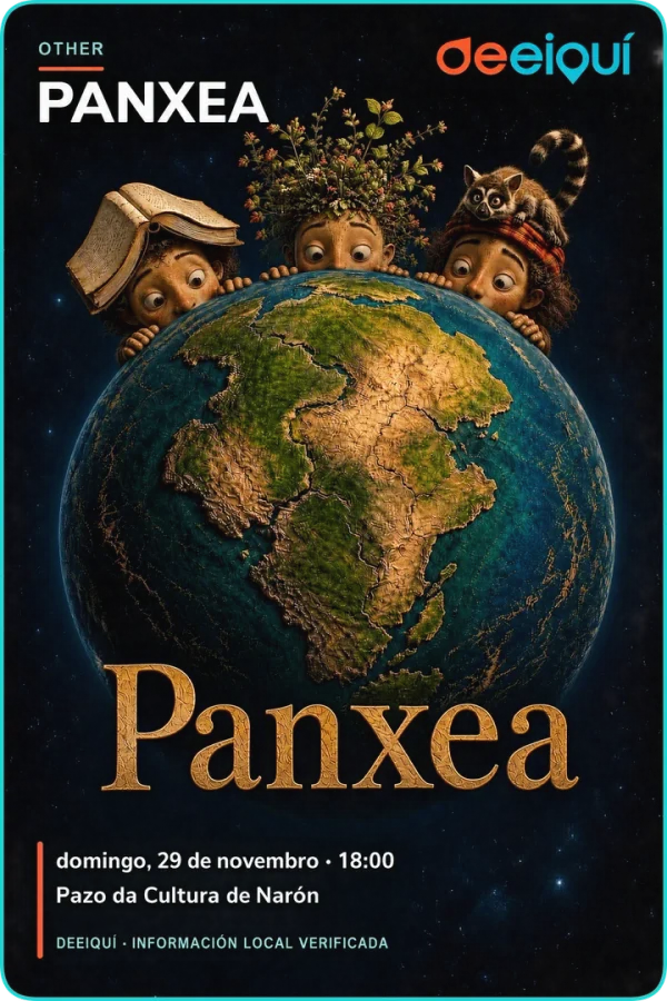 Cartel de Panxea