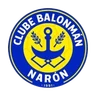 Escudo de OJO DE NOMADA BALONMAN NARON
