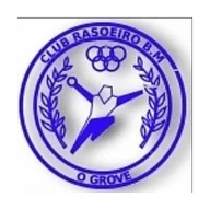 Escudo de O GROVE PARAISO RASOEIRO BM