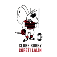 Escudo de CLUBE RUGBY CORETI LALÍN