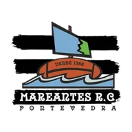 Escudo de MAREANTES RUGBY CLUB PONTEVEDRA