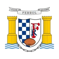Escudo de Club Rugby Ferrol
