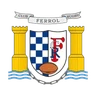 Escudo de CLUB RUGBY FERROL M14