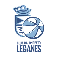 Escudo de Leganés Basket Fem