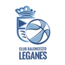 Escudo de Leganés Basket Fem
