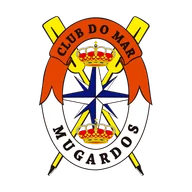 Escudo de Club do Mar de Mugardos