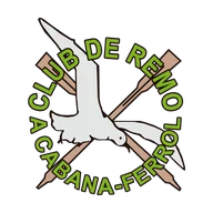Escudo de Club de Remo A Cabana-Ferrol