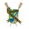 Escudo de CR CABO DA CRUZ