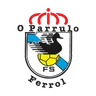 Escudo de O Parrulo Ferrol