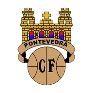 Escudo de Pontevedra C.F.