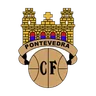 Escudo de Pontevedra C.F.