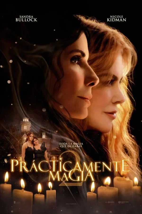 Cartel de Prácticamente magia 2