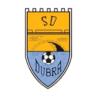 Escudo de S.D. Dubra