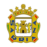 Escudo de S.D. Sarriana