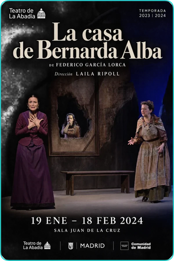 Cartel de Malquerida