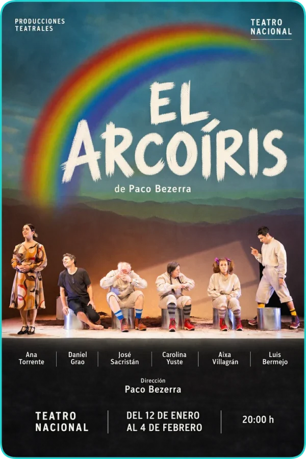 Cartel de Memorias dun neno labrego